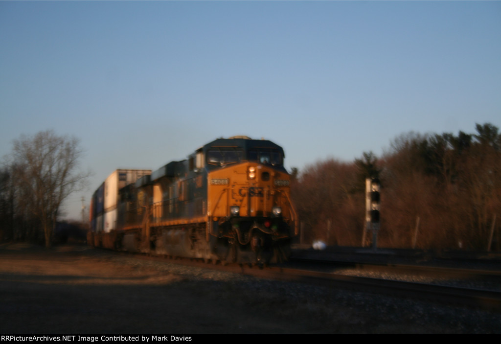 CSX 5408